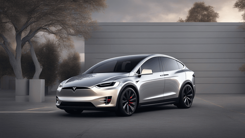 All You Need to Know About the 2021 Tesla Model X 