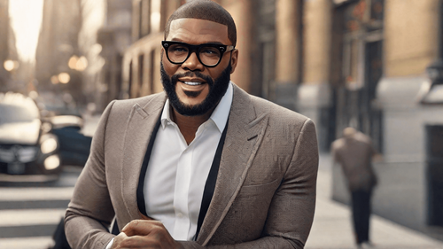 Tyler Perry Net Worth 2022 Forbes 