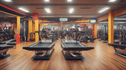 The Journey of the Retro Fitness CEO: A Visionary in the Fitness Industry 