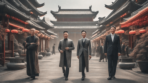 Chinese Billionaires: Unveiling the Success Stories and Impact