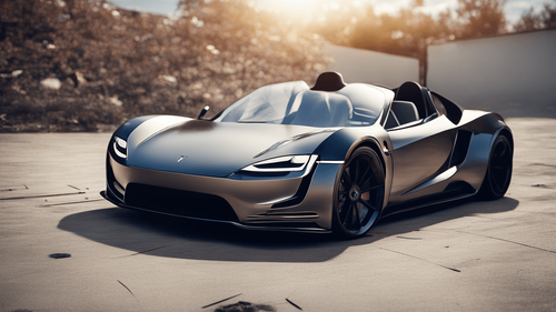 Unveiling the Power of Tesla Roadster 0-100: Unmatched Acceleration and Innovation 