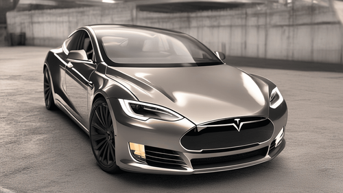 All About the Tesla Model P: Performance, Features, and Innovation 