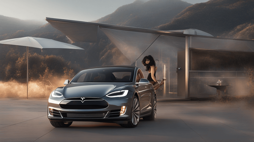 2022.4 5 Tesla: Unveiling the Latest Innovations and Features 