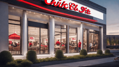 Chick-fil-A Startup Cost: A Comprehensive Guide