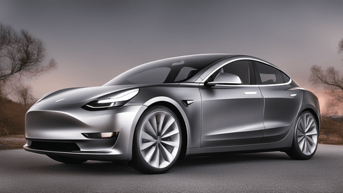 All About the 2019 Tesla Model 3 Long Range 