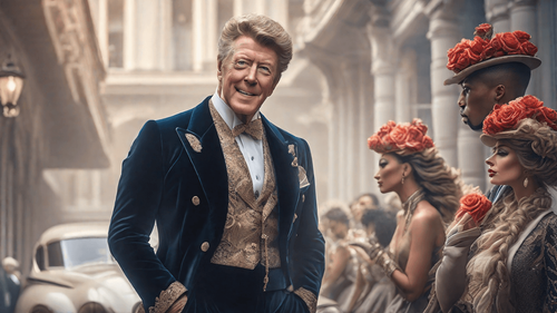 Michael Crawford Millionaire Michael Crawford Millionaire