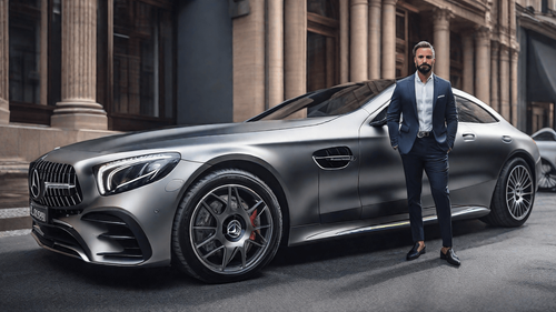 Mercedes-Benz CEO Auto: Revolutionizing the Automotive Industry 