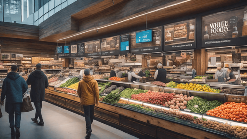 John Mackey Whole Foods: A Visionary Leader in the World of Sustainable Retail 