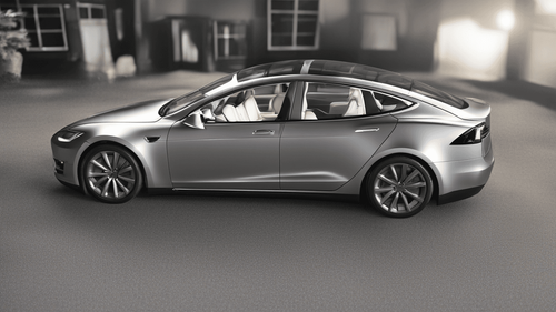 Exploring the 2013 Tesla Model S: Features, Performance, and Innovations 