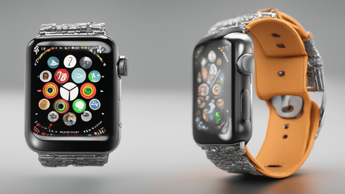 All About the Series 7 Apple Watch 