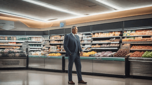 The Kroger CEO: Navigating Success in the Retail Industry 