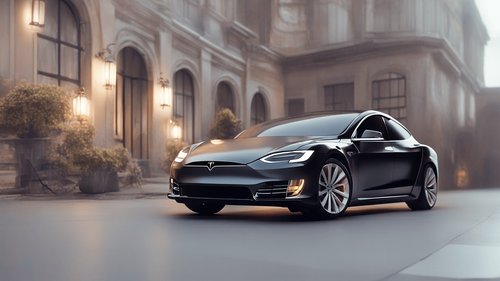 Tesla Model A: Innovating the Electric Car Industry 