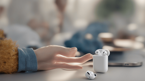 The Ultimate Guide to iPhone AirPods