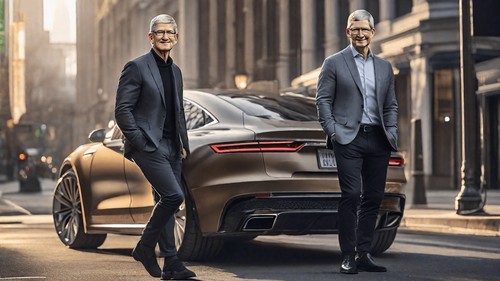 Exploring the Leadership Journey of Tim Cook 