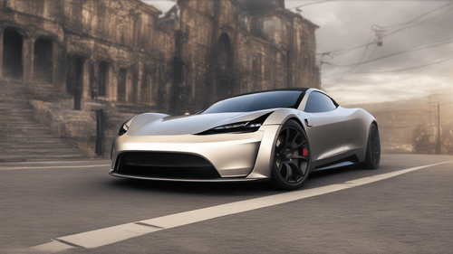 Unveiling the Power: Tesla Roadster HP Explained 