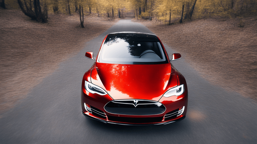 All About the Tesla Model S P100D 