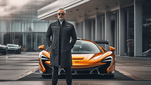 The CEO of McLaren: Driving Excellence in the World of Supercars 