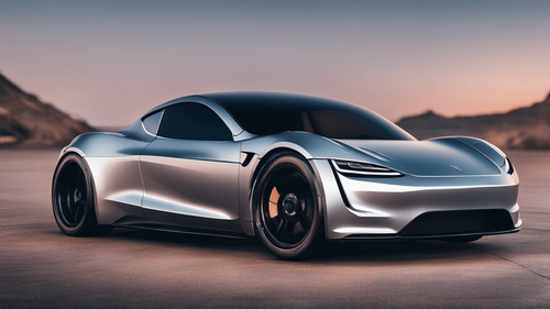Exploring the Tesla Roadster 2021 