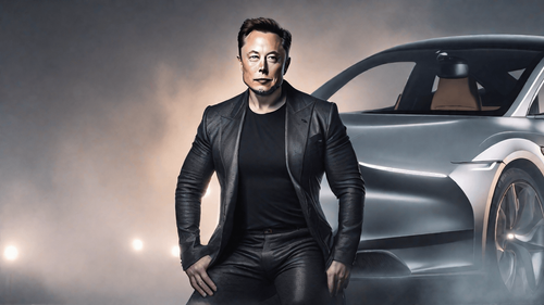 Elon Musk is the Richest Man in the World 