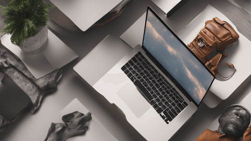Exploring the MacBook Air 2019 