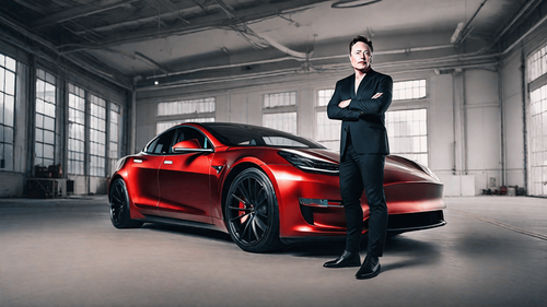 Elon Musk Richest Man in the World 