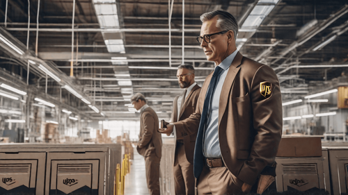 Exploring the Role of UPS CEO: Experience, Expertise, and Leadership 