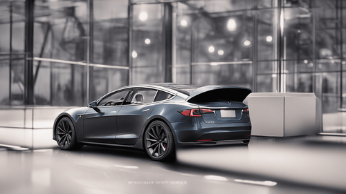 Unleashing Power and Performance: Exploring the Tesla Model Plaid 