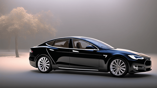 All About the Tesla Model S Black 