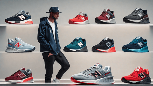 New Balance CEO: Leading Innovation in Athletic Footwear 