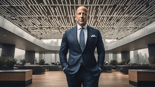 Goldman Sachs CEO DJ: Leadership, Insights, and Vision 