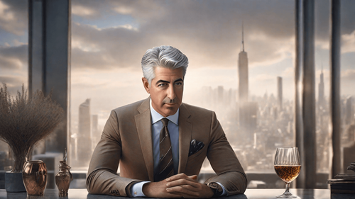 Bill Ackman Forbes: The Journey of a Financial Titan 