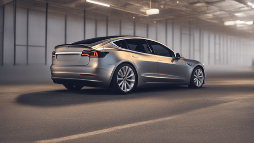 Unveiling the Power of Tesla Model 3 kWh 