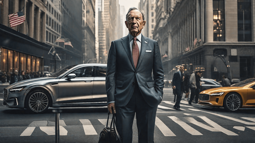 Bloomberg Billionaires: Unveiling the Secrets of the Financial Elite 
