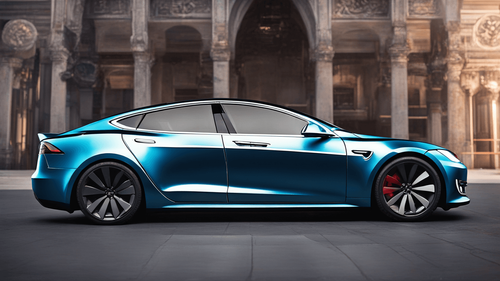2021 Tesla Model S MSRP 