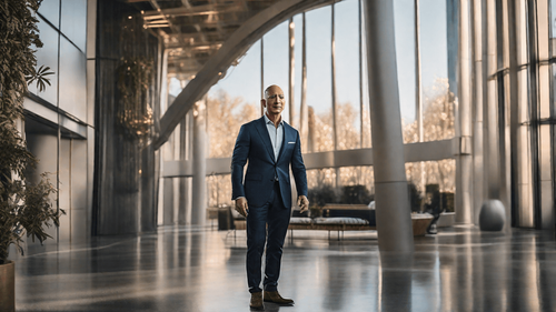 Jeff Bezos Forbes: The Man Behind the Fortune 