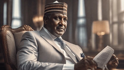 Aliko Dangote Forbes: The Journey of Africa's Richest Man