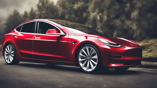 All About the Tesla Model 3 Standard Range 