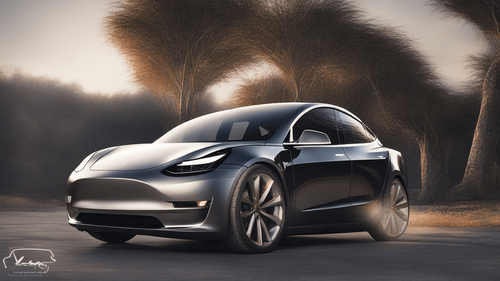 All About the Tesla Model 3 Standard Plus 