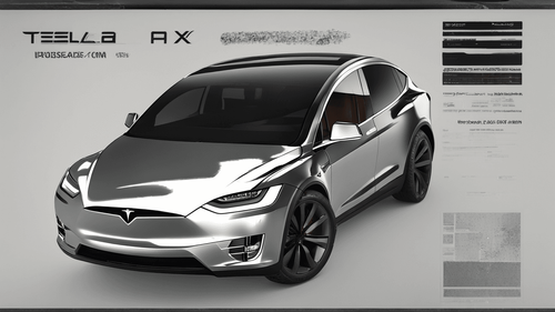 All You Need to Know About Tesla Model X MSRP 