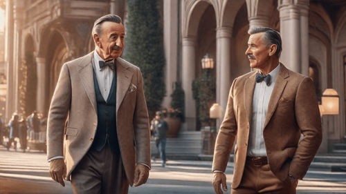 Walt Disney CEO: Navigating the Magic of Leadership 