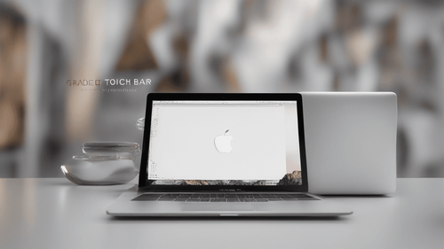 All About the MacBook Touch Bar: Features, Tips, and FAQs 