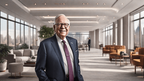 Berkshire Hathaway CEO: A Legacy of Success 
