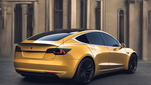 2020 Tesla Model 3 Long Range: Unveiling Innovation and Performance 