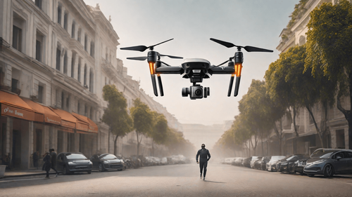 Swiggy Drone Delivery: Revolutionizing Food Delivery with Aerial Technology 