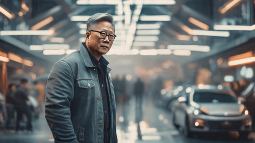 Exploring the Journey and Contributions of Jensen Huang 