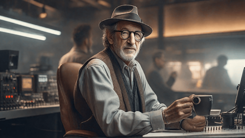 Steven Spielberg y la Inteligencia Artificial