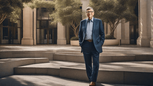 Bill Gates Forbes: A Legacy of Innovation and Philanthropy 