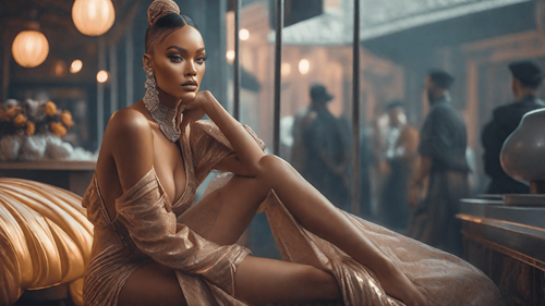 Fenty Worth: Unveiling the Empire of Rihanna's Brand 