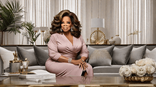 Oprah Winfrey Net Worth 2022 Forbes 