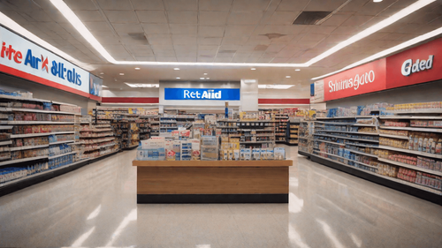 Rite Aid CEO: Leading the Way in Pharmacy Innovation 